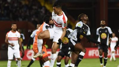 60 دقيقة.. الزمالك يبحث عن الهدف الأول أمام مازيمبي