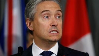 وزير الخارجية الكندي يختتم زيارته للمغرب