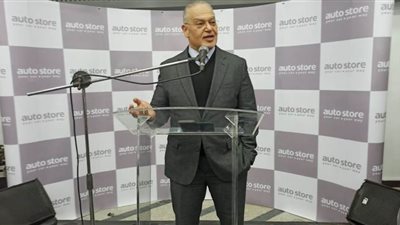 طارق عبد اللطيف: ندرس تجميع فورد محليًا.. و أوتو ستور نقلة جديدة