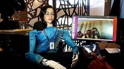 الهند تطور أول روبوت نصف بشري لإرساله إلى الفضاء