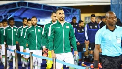 المصري يصل إلى الإسكندرية بقائمة تضم ٢١ لاعبا استعدادا لنواذيبو بالكونفدرالية