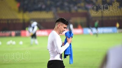 مدرب الزمالك يكشف مدة غياب بن شرقي عن التدريبات