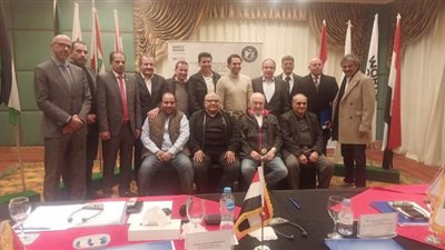 العربي للإسكواش: تشكيل لجنة جديدة لتدريب ناشئات اللعبة