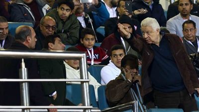 مرتضى منصور بعد الهجوم عليه: 