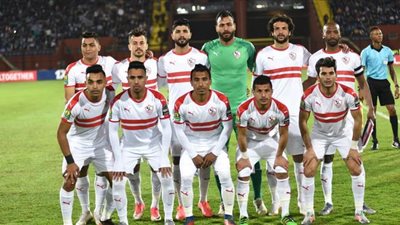سيناريو تأهل الزمالك لدور الثمانية عقب التعادل أمام مازيمبي