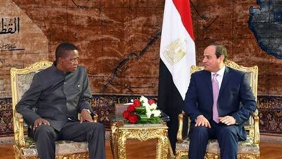 الرئيس الزامبي يشيد بالدور البارز للرئيس السيسي على مستوى أفريقيا