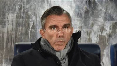 كارتيرون يكشف كواليس التعادل أمام مازيمبي