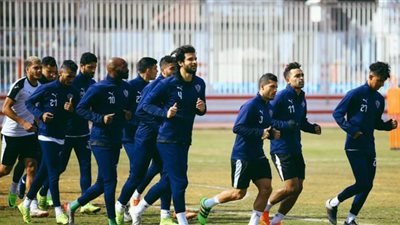 الزمالك يخوض تدريباته اليوم استعدادا لدجلة