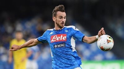 ليفربول يدخل صراع التعاقد مع نجم نابولي