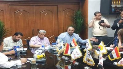 اليوم.. مؤتمر لتحالف الأحزاب المصرية لدعم الشرطة في عيدها الـ 68