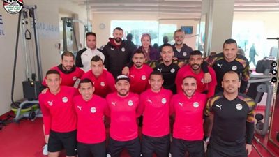 اليوم.. منتخب الصالات يغادر إلى المغرب لخوض أمم أفريقيا