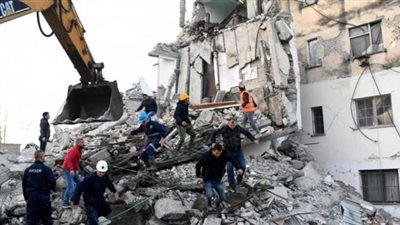 ارتفاع ضحايا زلزال شرقي تركيا إلى 18 قتيلًا وأكثر من 550 مصابًا