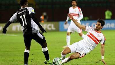 فوز وحيد في 8 مواجهات.. مازيمبي يرسخ عقدة الزمالك
