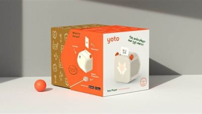 تعرف على مكبر الصوت الذكي للأطفال Yoto Player