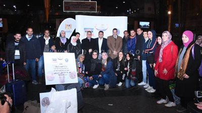 انطلاق أولى رحلات 