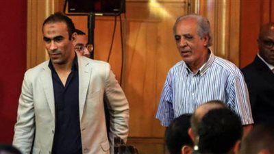 عبدالحفيظ وعدلي يسبقان بعثة الأهلي إلي السودان