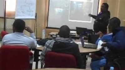 ١٢ دولة إفريقية تشارك في برنامج تدريبي بالفيوم لتطوير المنشآت الصحية في بلادهم | فيديو