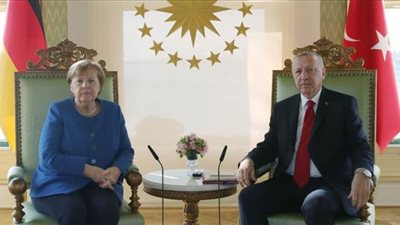 أردوغان يهاجم مصر والإمارات وينسف نتائج مؤتمر برلين حول ليبيا