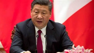 الرئيس الصيني يجتمع بمعاونيه لمتابعة إجراءات التصدي لـ