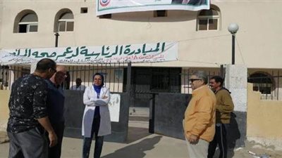 تزايد الإقبال على المبادرة الرئاسية لدعم صحة المرأة في شمال سيناء