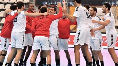 صعود مصر إلى نهائي البطولة الأفريقية لليد على حساب الجزائر