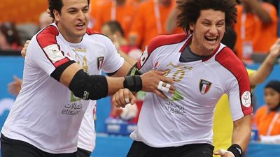 موعد مباراة مصر وتونس في النهائي الإفريقي لليد