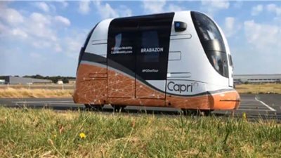 بريستول البريطانية تحدث ثورة حقيقية في عالم النقل الجماعي | فيديو