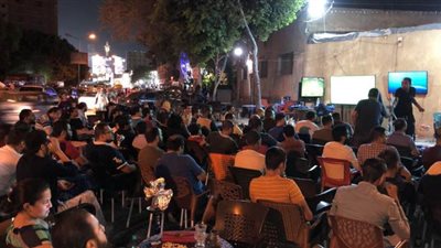 برلماني: غياب الرقابة وراء انتشار المقاهي العشوائية