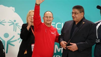 رئيس الوفود الجزائري: نشكر مصر والرئيس السيسي على استضافة الألعاب الإفريقية