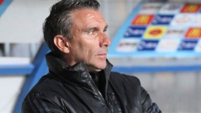 تفاصيل لقاء كارتيرون مع لاعبي الزمالك بعد التعادل مع مازيمبي