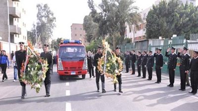 زوجة الشهيد شريف عبدالفتاح: كنا بنقضي الإجازات مع جيراننا وأقاربنا