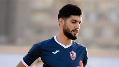 فقرة تدريبية خاصة لثلاثي الزمالك