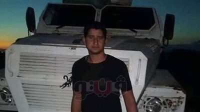 والد الشهيد محمد بشير: آخر مكالمة بينا قال ادعيلي