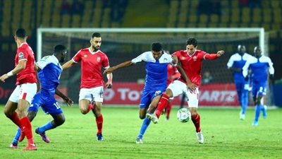 مجموعة الأهلي تشتعل.. الهلال السوداني يفوز على بلاتينوم بطل زيمبابوي