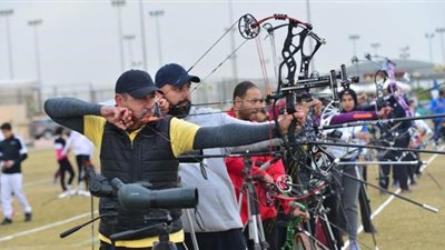 استعدادًا لطوكيو 2020.. إيروسبورت يستضيف بطولة السهم الذهبي
