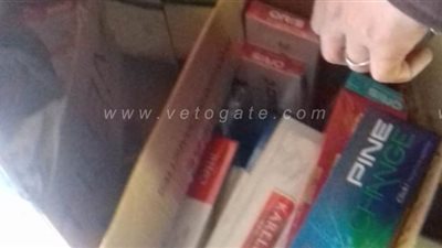 حملة تموينية فى الإسكندرية لضبط الأسواق