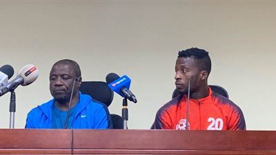 مدرب رينجرز: بيراميدز خصم قوي والأمل صعب