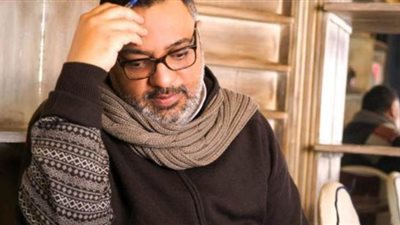 عبدالرحيم كمال: أتحمل المسئولية عن فيلم 