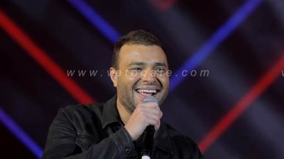 رامى صبرى يتألق فى حفل عالمى بجدة| صور