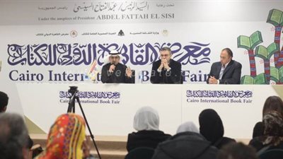 عمرو الليثي: دور الإعلام رئيسي وفعال لبناء المجتمع | صور