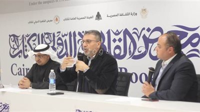 عمرو الليثي يطالب بتخصيض 10 دقائق في البرامج لحل مشاكل المواطن..صور