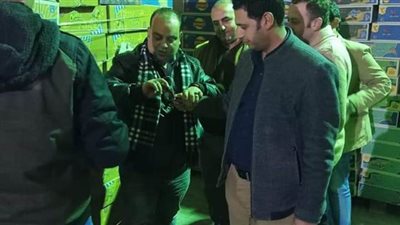 ضبط ٦٣٠ كرتونة 