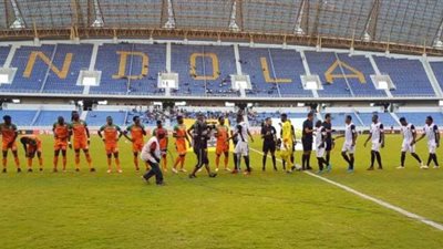 مجموعة الزمالك.. تعادل سلبي بين زيسكو وبريميرو في الشوط الأول