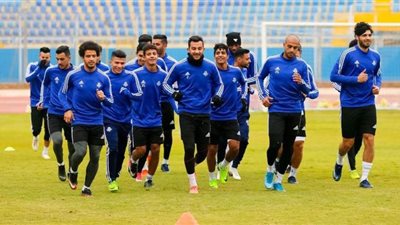 قائمة مباراة بيراميدز لمواجهة رينجرز في الكونفدرالية