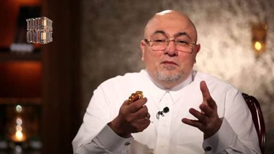 خالد الجندي: الإصرار على ارتكاب معصية 