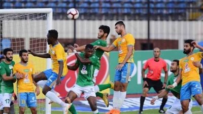 نتائج الاجتماع الفنى للقاء الإسماعيلى والاتحاد بالبطولة العربية