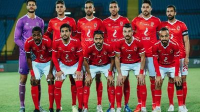 #قد_التحدي_افريقيا_يا أهلي.. الجماهير تدعم الأحمر أمام النجم الساحلي