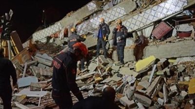 هزة أرضية جديدة بقوة 5.2 ريختر تضرب شرقي تركيا