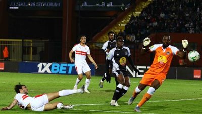 ترتيب مجموعة الزمالك بعد تعادل زيسكو مع  أول أغسطس