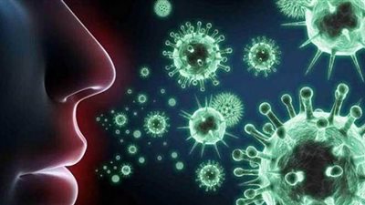 أعراض فيروس كورونا تتصدر مواقع التواصل الاجتماعي 